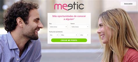 meetic españa|Meetic España (@meetic